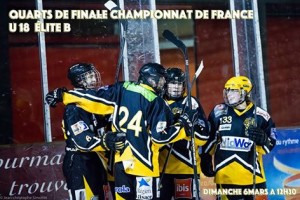 U18 Elite B Quart de finale