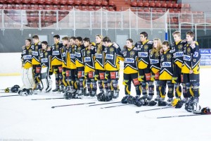 U18 Elite B demi-finales