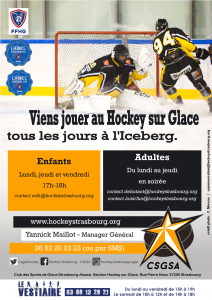 Affiche CSGSA