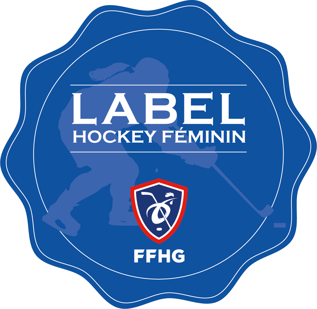 Label Hockey Féminin